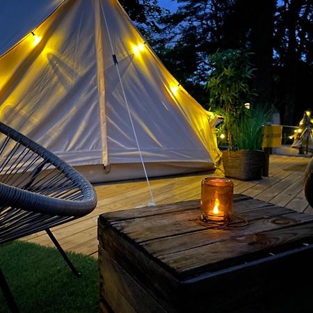 Koh Tenta A B&B In A Luxury Glamping Style Mariefred Exterior foto