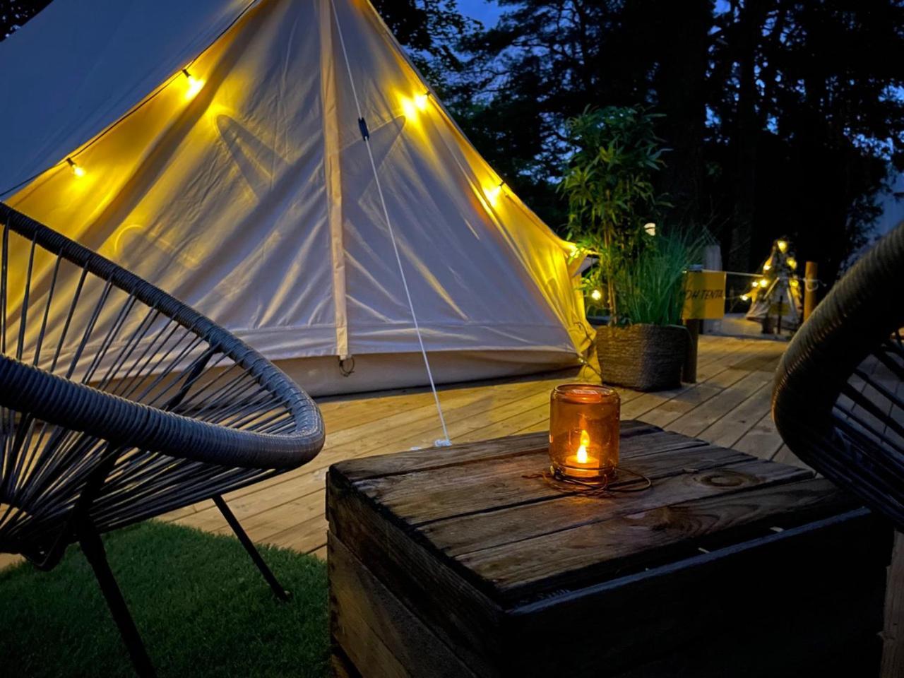 Koh Tenta A B&B In A Luxury Glamping Style Mariefred Exterior foto